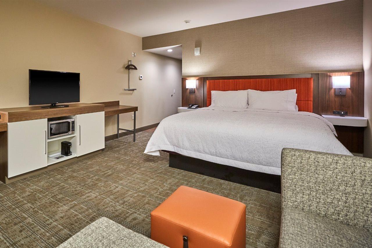 Hampton Inn & Suites Roseburg Esterno foto