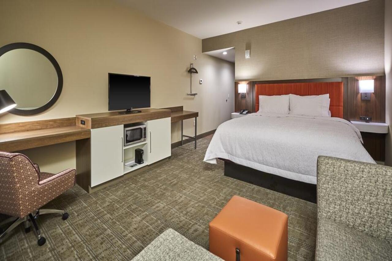 Hampton Inn & Suites Roseburg Esterno foto