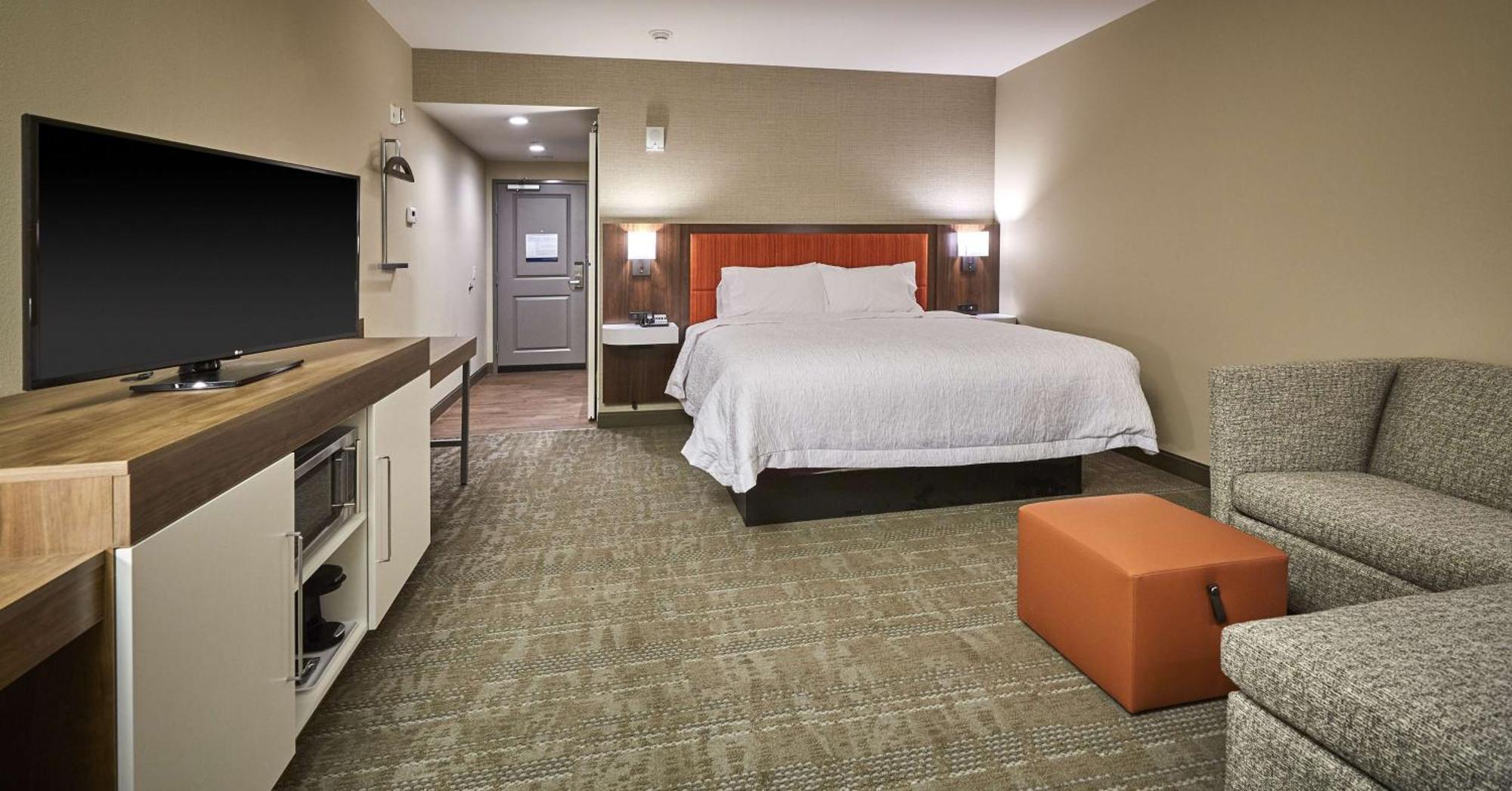 Hampton Inn & Suites Roseburg Esterno foto
