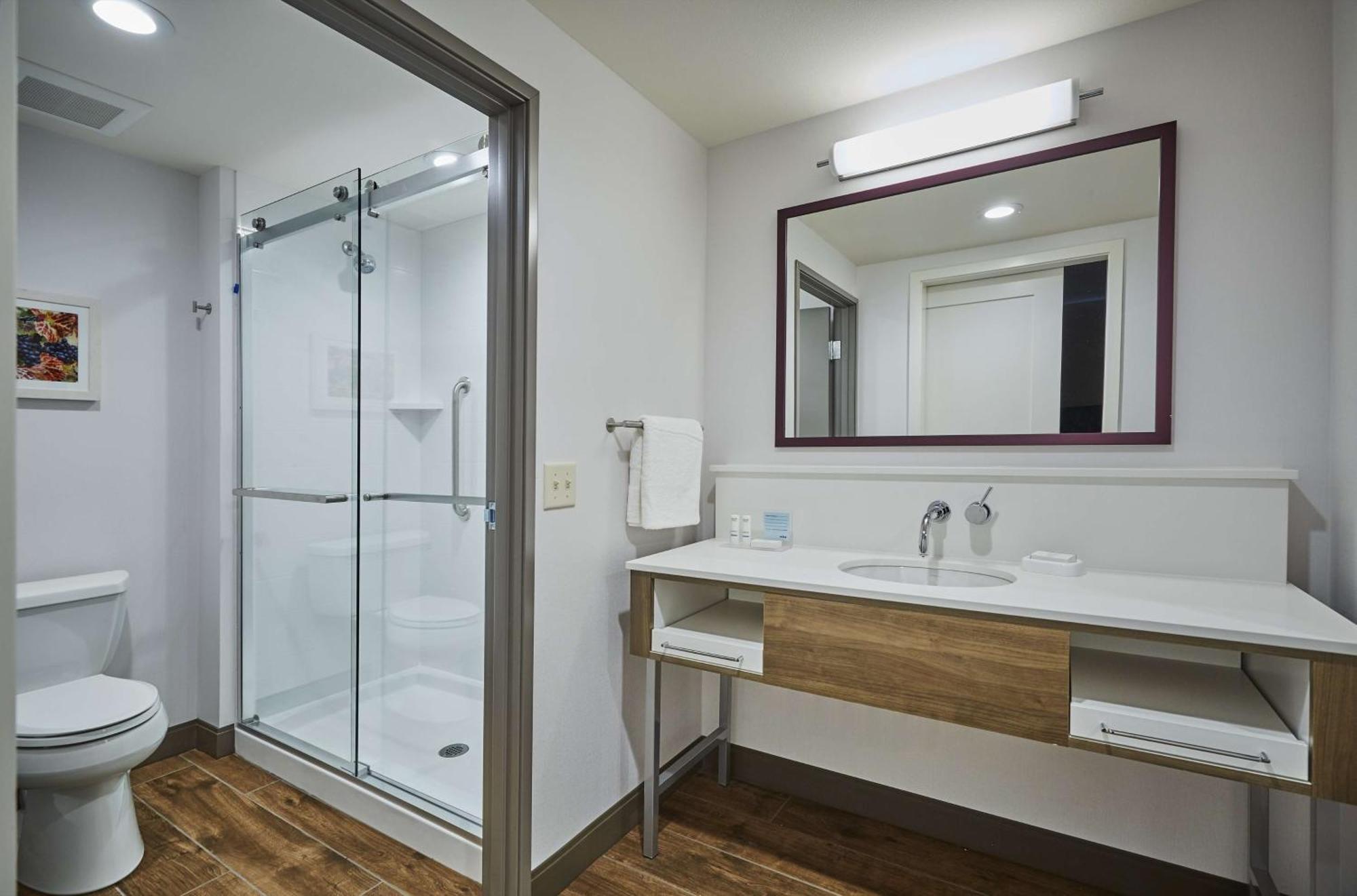 Hampton Inn & Suites Roseburg Esterno foto